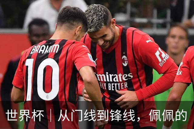 世界杯｜从门线到锋线，佩佩的“人生弧线”