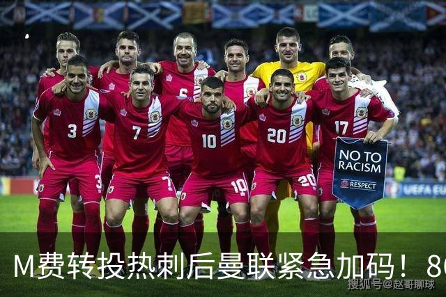 M费转投热刺后曼联紧急加码！8600万镑询价恩梅查，转会僵局存阻碍